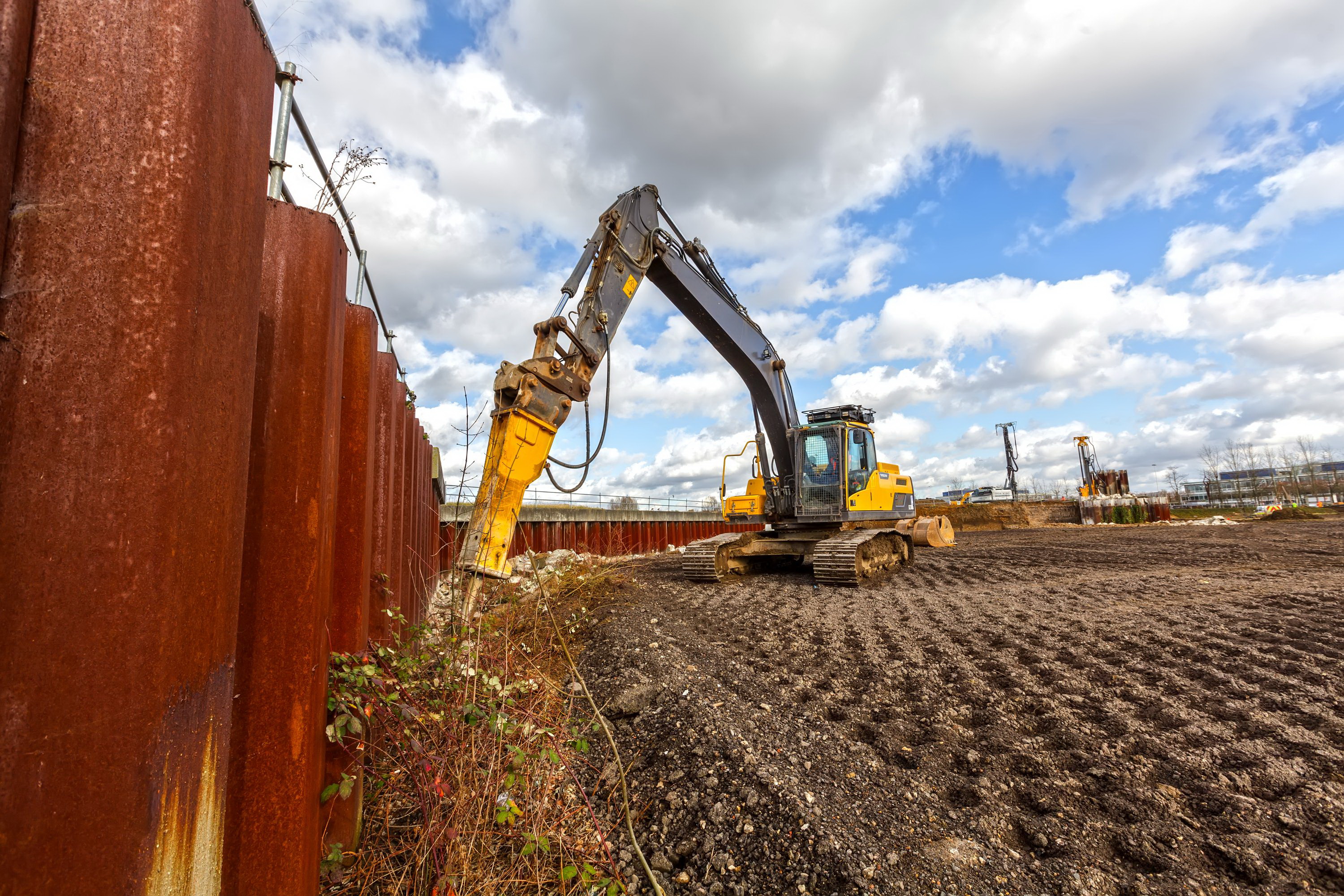 SPECULATIVE DEVELOPMENT Prologis